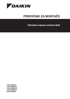 FVA-A.AVA-A_INSTALLATION MANUAL_3PSL486970-1F_Slovenian download